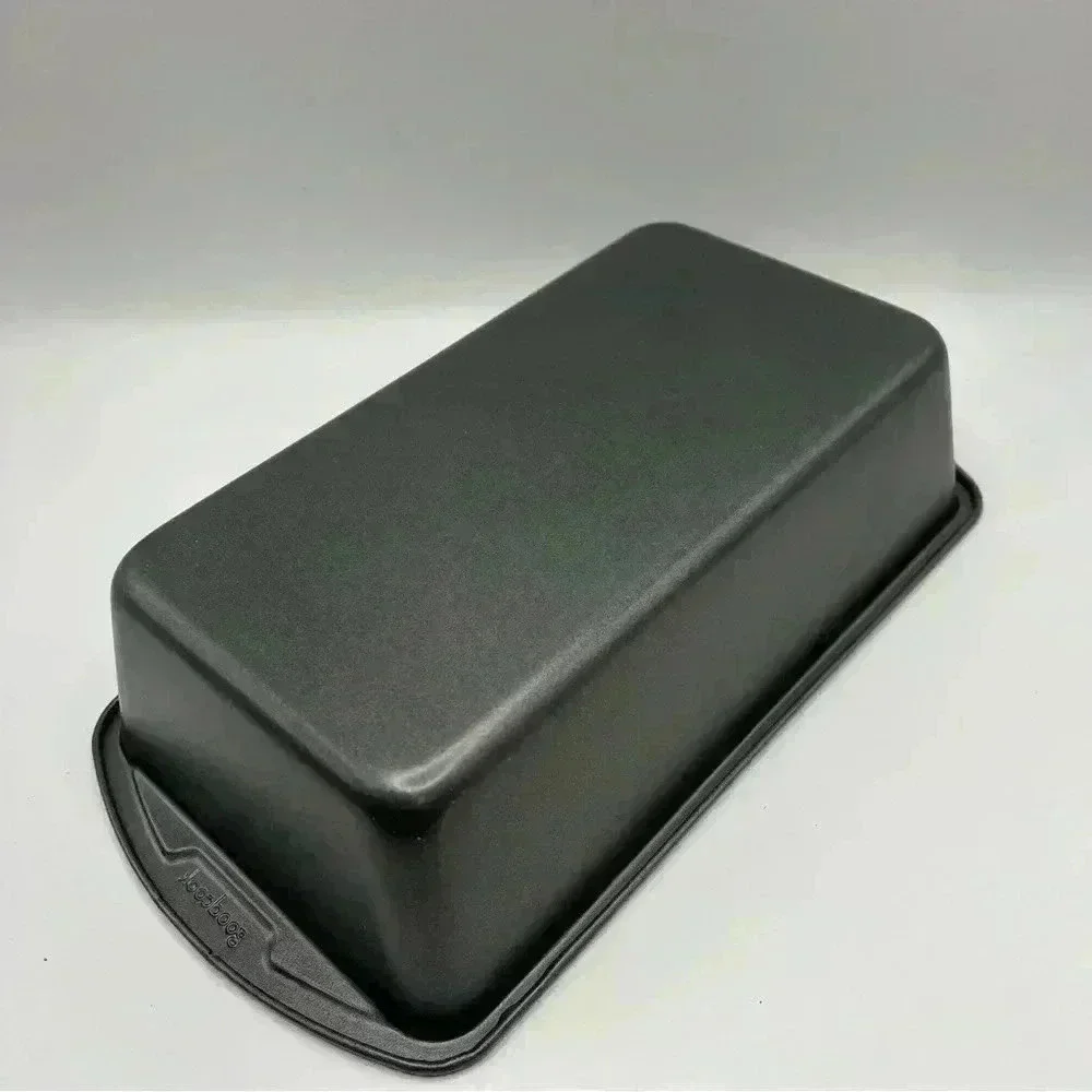 NWT Good Cook Everyday Large Loaf Pan 9 x 5 Inch Gray Non Stick - Picture 4 of 4